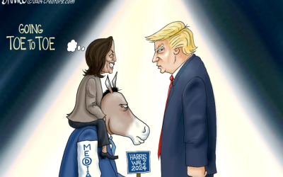 Harris–Trump First Debate: What to Expect From Crucial Showdown